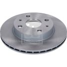 FEBI BILSTEIN Bremsscheibe 28443