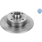 Bremsscheibe Vw T. Golf/Pas MEYLE-ORIGINAL: True to OE 1155231005