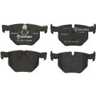 BREMBO Bremsklötze HA P 06 033