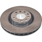 FEBI BILSTEIN Bremsscheibe 108197