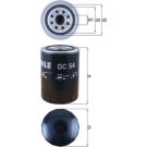 MAHLE Ölfilter OC 54