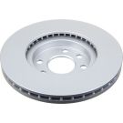 VALEO Bremsscheibe 672658 COATED