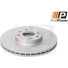 PROFIPOWER Bremsscheibe 3B1181