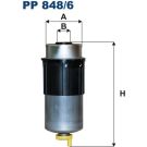 FILTRON Kraftstofffilter PP 848/6