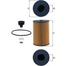MAHLE Ölfilter OX 353/7D