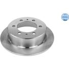Bremsscheibe Daewoo T. Musso/Korando 97 MEYLE-ORIGINAL: True to OE 38-15 523 0001