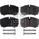 FEBI BILSTEIN Bremsbeläge 116075