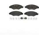 BREMBO Bremsklötze VA P 61 063