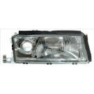 Scheinwerfer R H4/H3 +LWR SKODA OCTAVIA LIM/KOMBI 9,96-9,00 5860,513,2