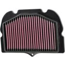 Luftfilter Motorrad Suzuki Gsx1300R Hayabusa (Rennspezifisch) 08-09 SU-1308R