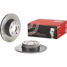 40 482 002M Bremsscheibe HA Brembo Max ALFA,FIAT,LANCIA 88 XTRA LINE - Max 08.3126.76