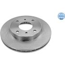Bremsscheibe MEYLE-ORIGINAL: True to OE 36-15 521 0014