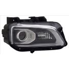 Scheinwerfer R H7/LED +MOT +TGFL HYUNDAI KONA 6,17 20-17835-06-2