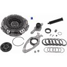 SACHS Kupplungssatz 3000 943 004 DCT