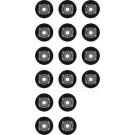 Dichtungssatz Ventilschaft HONDA 12-54093-01