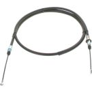 Bosch Automotive Handbremsseil Seilzug Festellbremse 1987477261