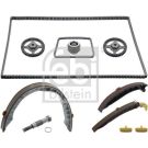 Steuerkettensatz PORSCHE Cayenne,Panamera 07 Standard Medium Kit 44462