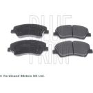 Bremsbelagsatz Kia P. Rio 1.1-1.4 Cvvt 11 ADG042153