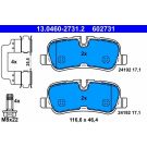 Bremsbelagsatz Land Rover T. Discovery/Range Rover 3.0-5.0 4X4 09 13.0460-2731.2