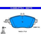 Bremsbelagsatz Db P. W176/W246/X156 11 13.0460-2779.2