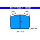 Bremsbelagsatz Vw P. T2/T3 70-92 13.0460-6028.2