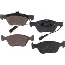 Bremsbelagsatz Fiat P. Marea/Brava/156/147 19-1086
