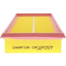 CHAMPION Luftfilter CAF100757P