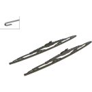 408 BOSCH Wischerblatt 3397118408