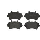 BREMBO Bremsklötze VA P 59 039