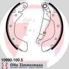 ZIMMERMANN Bremsbacken 10990.100.5