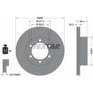 Bremsscheibe Toyota P. Hilux 87-05/4Runner 87-02/Vw Taro 92076300