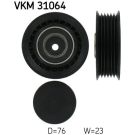 Spannrolle Nebentrieb VW LT 96-06 VKM 31064