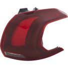 HECKLEUCHTE HELLA PEUGEOT 2008 13 2SD 354 846-041