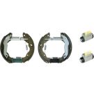 Bremsbackensatz HA Kit&Fit HYUNDAI Elantra 00-06 ESSENTIAL LINE - Standard Kit K 30 009