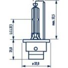 NARVA Birne 840423000 Xenon