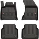 FROGUM Gummi-Fachmatten F 3D Audi A8 D4 2009-2017 3D408128