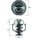 Thermostateinsatz mit Dichtung TX 200 90D