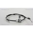 Seilzug, Feststellbremse Nissan/Suzuki T. Pixo/Alto 09- Le 814010164