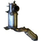 Dieselpartikelfilter Dpf VW Sharan 2.0Tdi Alhabmra 10 1210