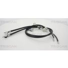 Seilzug, Feststellbremse Chevrolet T. Rezzo 1.6-2.0 05- Le/Pr 8140 21107