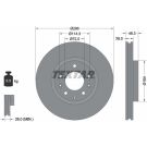 Bremsscheibe Mazda P. Cx-7 PRO 92180803