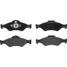 BREMBO Bremsklötze VA P 24 054
