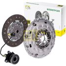 Kupplungssatz OPEL ASTRA H Stufenheck 1.7 CDTI 10 LuK RepSet Pro 624 3224 34