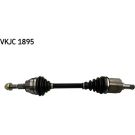 SKF Antriebswelle Ersetzt durch: VKJC14 VKJC1895