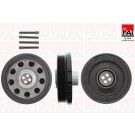 FAI AutoParts Riemenscheibe, Kurbelwelle FVD1011