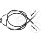 A.B.S. Handbremsseil Seilzug Festellbremse K12425