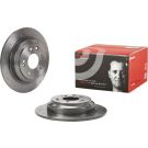 Bremsscheibe HA Xtra HONDA Accord 08 XTRA LINE - Xtra 08.B360.1X