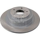 FEBI BILSTEIN Bremsscheibe 28444
