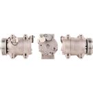 Kompressor, Klimaanlage 51-0131