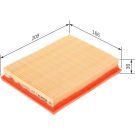 Luftfilter OPEL,BUICK,CHEVROLET 1457433603